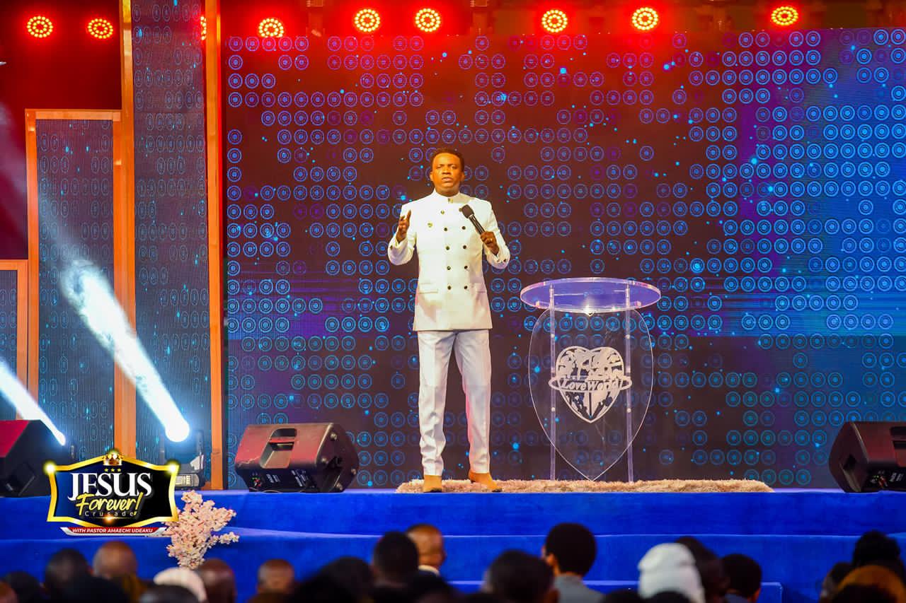 Welcome to Christ Embassy Abuja Zone 2